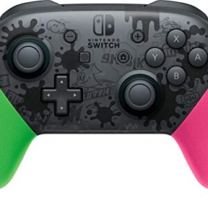 Nintendo Switch Pro Controller - Splatoon 2 Edition [Discontinued]