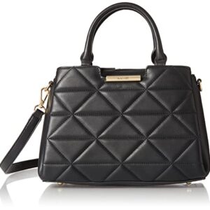 NINE WEST Diem Satchel, Black