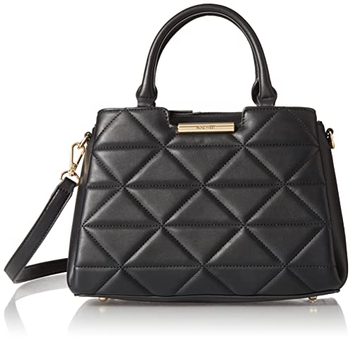 NINE WEST Diem Satchel, Black