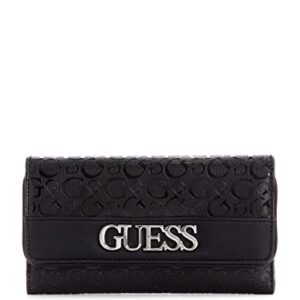 GUESS Factory Women´s Brooker Logo Slim Clutch