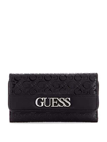 GUESS Factory Women´s Brooker Logo Slim Clutch