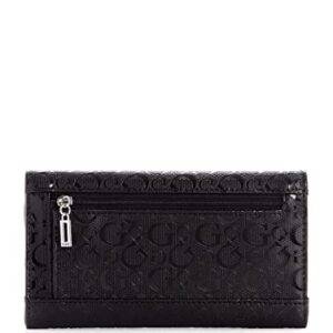 GUESS Factory Women´s Brooker Logo Slim Clutch