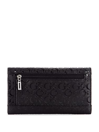 GUESS Factory Women´s Brooker Logo Slim Clutch