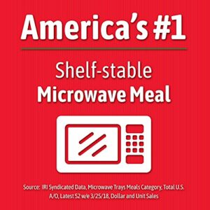 HORMEL COMPLEATS Beefy Mac & Cheese Microwave Tray, 7.5 Ounces (Pack of 7)