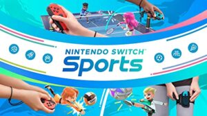 nintendo switch sports standard – nintendo switch [digital code]