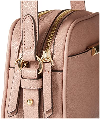 NINE WEST womens Irina Camera Bag crossbody, Dusk, one size US