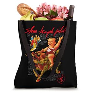 Stone Temple Pilots - Purple Tote Bag