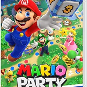 Mario Party Superstars - Nintendo Switch