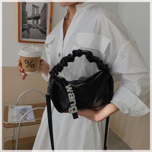 JBB Shoulder Handbag for Women Small Crossbody Bags Mini Handbags Designer Removable Shoulder Straps