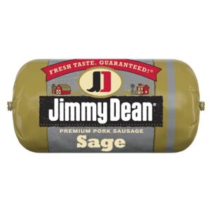 jimmy dean® premium pork sage sausage roll, 16 oz.