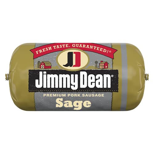 Jimmy Dean® Premium Pork Sage Sausage Roll, 16 oz.