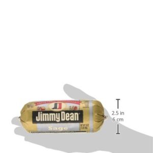 Jimmy Dean® Premium Pork Sage Sausage Roll, 16 oz.