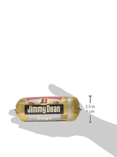 Jimmy Dean® Premium Pork Sage Sausage Roll, 16 oz.