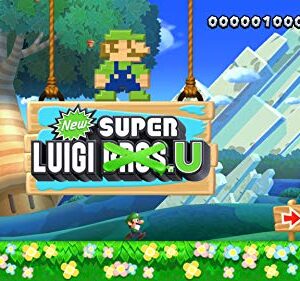 New Super Mario Bros. U Deluxe - Nintendo Switch