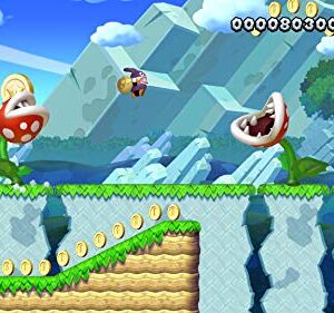 New Super Mario Bros. U Deluxe - Nintendo Switch