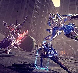 Astral Chain (Nintendo Switch)