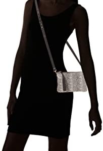 Vince Camuto womens Kioni Crossbody, Black Multi, One Size US