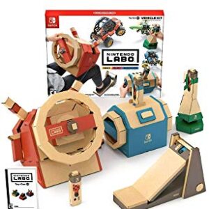 Nintendo Labo Toy-Con 03: Vehicle Kit - Switch