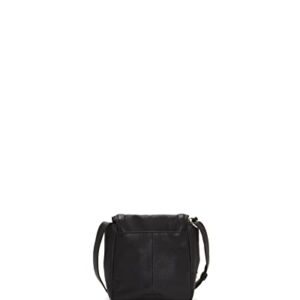 Vince Camuto Lenka Large Crossbody, Black