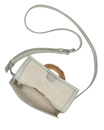 Vince Camuto womens Marah Small Crossbody, Cool Mint, One Size US