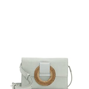 Vince Camuto womens Marah Small Crossbody, Cool Mint, One Size US