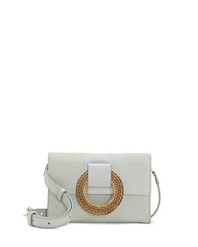 Vince Camuto womens Marah Small Crossbody, Cool Mint, One Size US