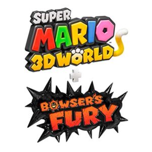 Super Mario 3D World + Bowser’s Fury - Nintendo Switch [Digital Code]