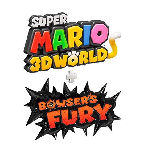 Super Mario 3D World + Bowser’s Fury - Nintendo Switch [Digital Code]