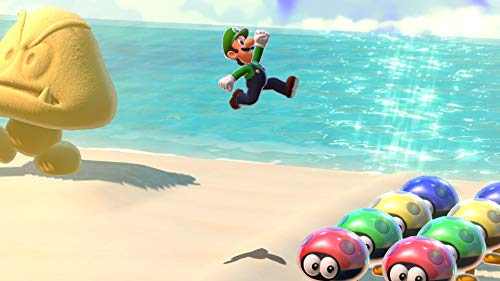 Super Mario 3D World + Bowser’s Fury - Nintendo Switch [Digital Code]
