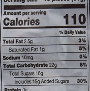 Tootsie Roll Midgees – Chewy Chocolate Gluten-Free Candy – Bulk Bag of Individually Wrapped Candies for Kids, Parties, Classroom – 360 Count (Pack of 1)