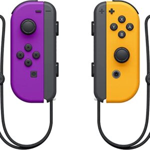 Nintendo Joy-Con Pair Purple/Orange (Nintendo Switch)