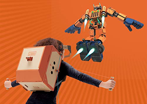 Nintendo Labo Toy-Con 02 Robot Kit - Switch Japanese Ver.