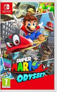 super mario odyssey (nintendo switch) (european version)