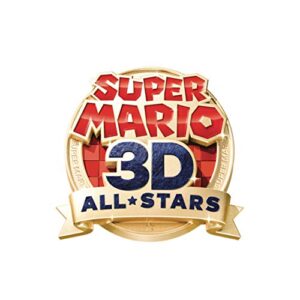 Super Mario 3D All-Stars - Nintendo Switch, 175 pieces