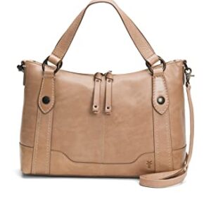 Frye Womens Melissa Medium Satchel, Evening Rose, One Size US