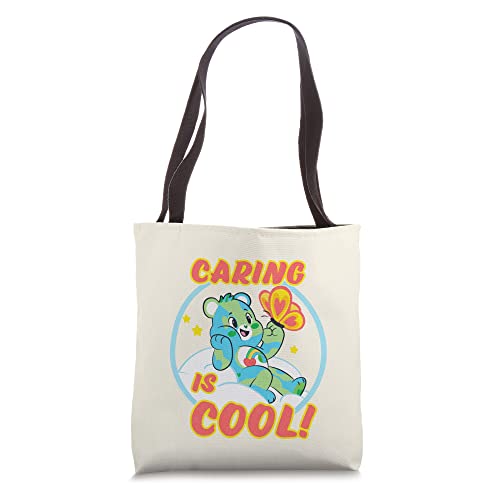 Care Bears Caring Is Cool Tote Bag