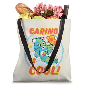 Care Bears Caring Is Cool Tote Bag