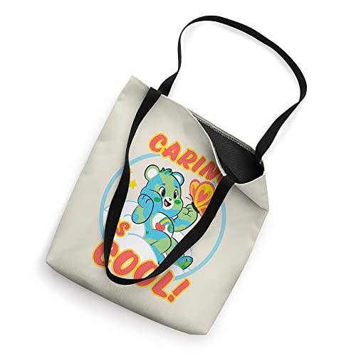 Care Bears Caring Is Cool Tote Bag
