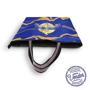 BBGreek Sigma Gamma Rho Sorority Paraphernalia - Centennial - Tote Bag - Sorority Gifts For Women - SGRho - Official Vendor