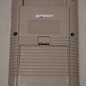 Nintendo Game Boy - Original (Gray) (Renewed)