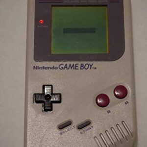 Nintendo Game Boy - Original (Gray) (Renewed)