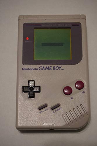 Nintendo Game Boy - Original (Gray) (Renewed)