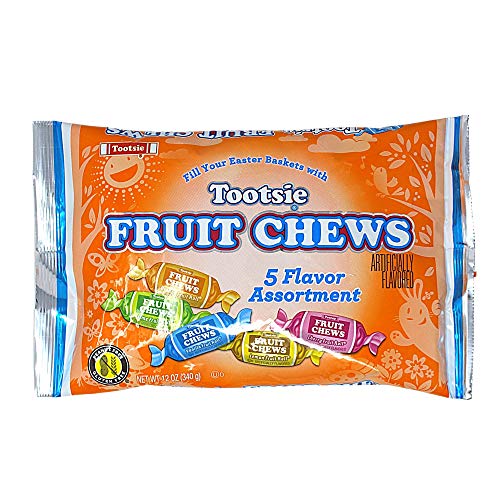 Tootsie Fruit Rolls, 12 oz