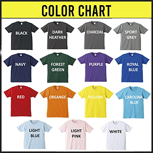Family Shirts, Personalized Matching Family Shirt, Custom Family Birthday Shirts (Multicoloured)
