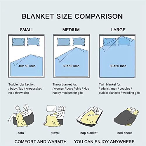 Stray Kids Blanket Merch Throw Blanket Fleece Lightweight Soft for Bed 80"X60" for Adults