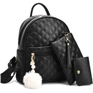 mini backpack purse for girls teenage cute leather backpacks women small shoulder bag