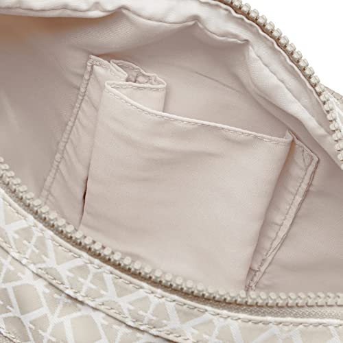 Kipling(キプリング Nylon Bag, Signature Beige