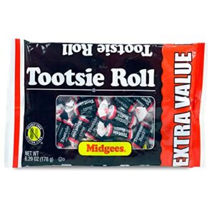 tootsie roll midgees 6.29 oz (pack of 1)