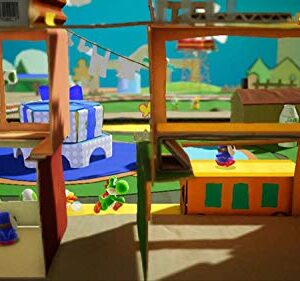 Yoshi's Crafted World (Nintendo Switch) (European Version)