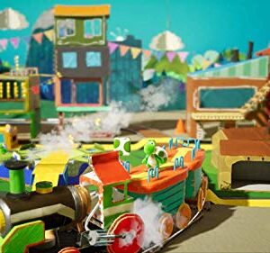 Yoshi's Crafted World (Nintendo Switch) (European Version)